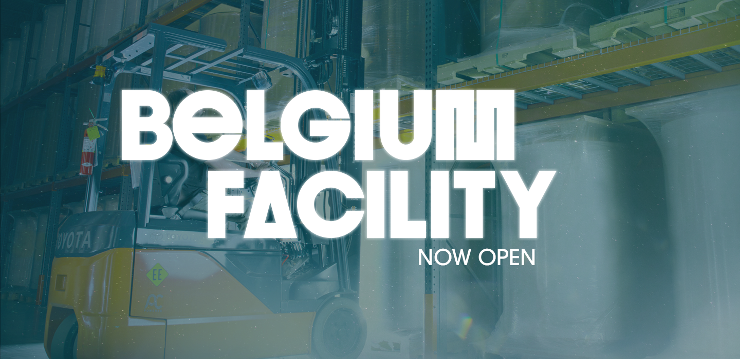 New European Location