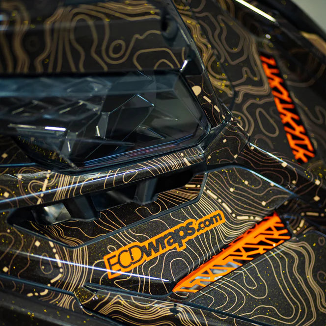 ULTRACURVE 1000 Orion Gold Ltd Edition