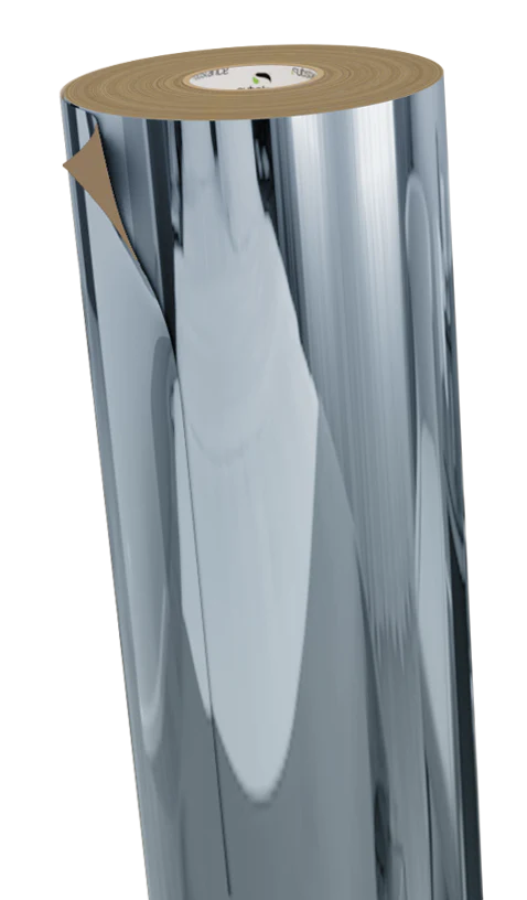 ULTRACURVE X1 SILVER CHROME