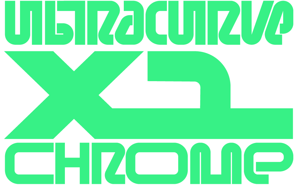 ULTRACURVE X1 SILVER CHROME