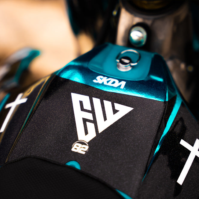 ULTRACURVE X1 GOLD CHROME