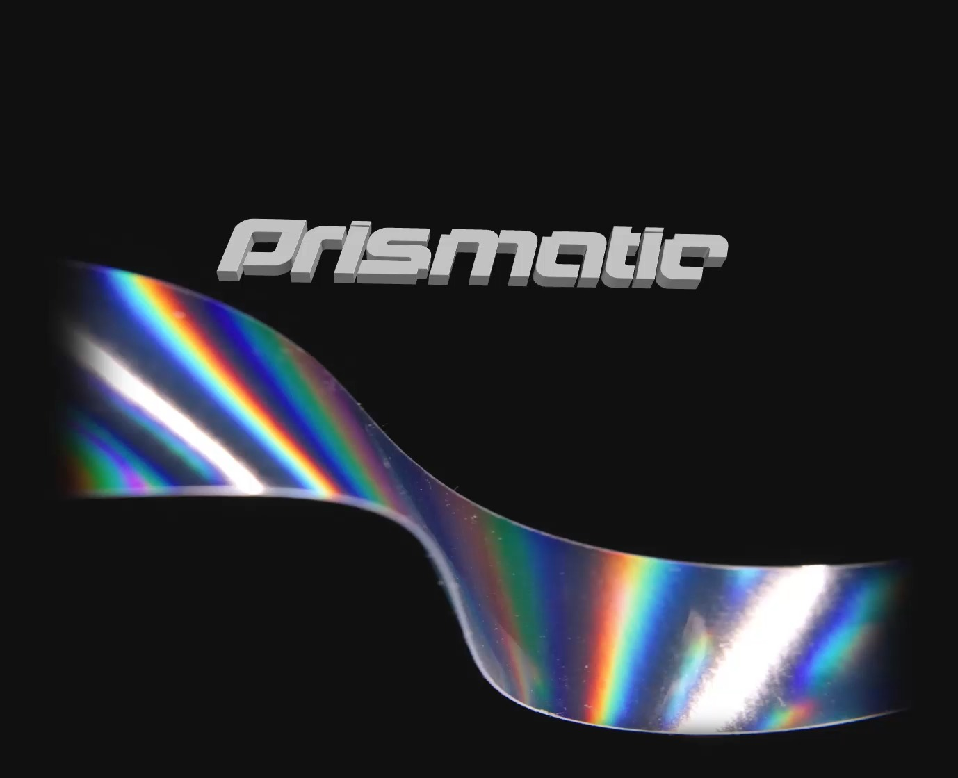 Ultracurve 1500 Spectrum™ Holographic Prismatic